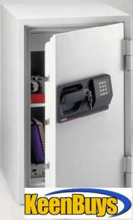 Sentry Commercial UL Classified Fire Safe Electronic Safe 3.0 Cubic 