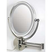 Zadro Ultimate Lighted Makeup Mirror 8x from  
