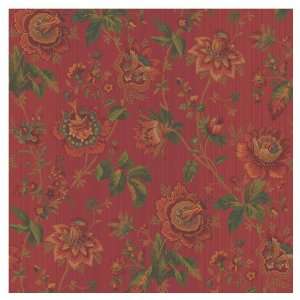  allen + roth Fanciful Floral Trail Wallpaper LW1340477 