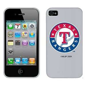  Texas Rangers on Verizon iPhone 4 Case by Coveroo  