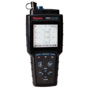 Thermo Scientific Orion Star A329pH/ISE/Cond/DO Portable Meter Kit 