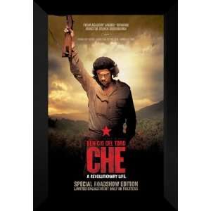  Che Part Two 27x40 FRAMED Movie Poster   Style A 2008 