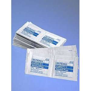  Medical Supplies Alcohol Prep Pads (200 wipes) Health 