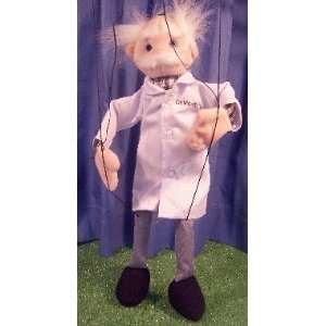  Dr. Moody Marionette WB1105 Toys & Games
