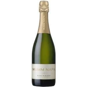  2006 Mumm Napa Blanc De Blanc 750ml Grocery & Gourmet 