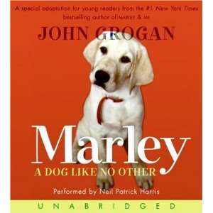  Marley CD: A Dog Like No Other [Audiobook]: Pet Supplies