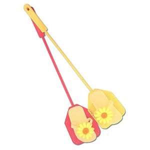  Bulk Buys HS660 Fly Swatter 073068   Pack of 48 Patio 