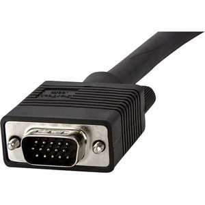 : StarTech 10 ft 90 Degree Upward Angled VGA Monitor Cable. 10FT VGA 