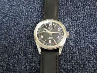 TAG HEUER CARRERA GMT AUTOMATIC WATCH WS2113 RE EDITION MODEL  