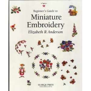  Beginners Guide to Miniature Embroidery Toys & Games