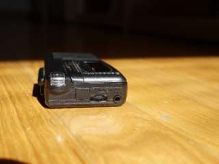 Panasonic Dictaphone Tape Recorder Micro Cassette  