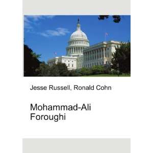  Mohammad Ali Foroughi Ronald Cohn Jesse Russell Books