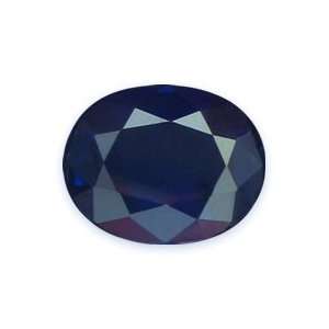  3.28cts Natural Genuine Loose Sapphire Oval Gemstone 