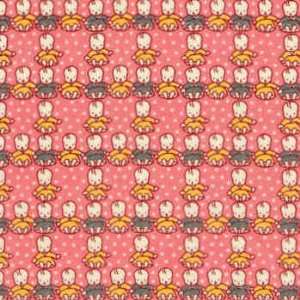  MB652 326 Aunt Grace Classics Kewpie Dolls on Pink By 