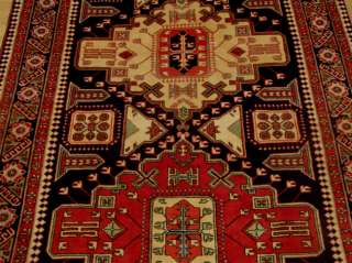5x10 Beautiful Handmade Persian Ardabil Runner Rug  