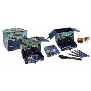 Phineas & Ferb Spy Kit Desk Set with Invisible Ink Pen (12337A)