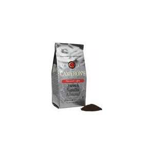 French Vanilla Almond Ground Coffee 10 oz Ground  Grocery 