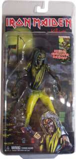IRON MAIDEN KILLERS FIGURE Eddie zombie figurine 7 NEW  