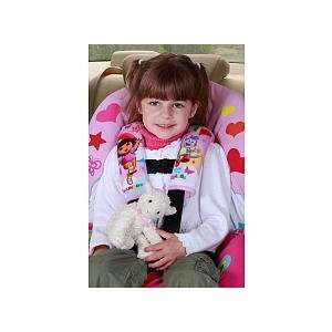  Dora the Explorer Seat Belt Covers: Baby