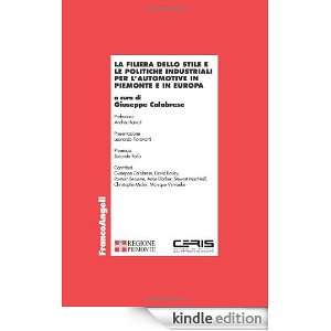   industriale) (Italian Edition) G. Calabrese  Kindle Store