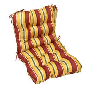  Greendale Home Fashions Outdoor Seat/Back Chair Cushion 