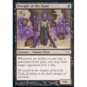  of the Vault (Magic the Gathering   Mirrodin   Disciple of the Vault 