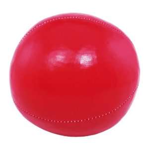  Leatherette Ball   Red Toys & Games