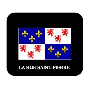  Picardie (Picardy)   LA RUE SAINT PIERRE Mouse Pad 