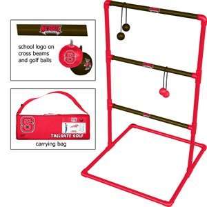  NC State Tailgate Golf 2 Stand