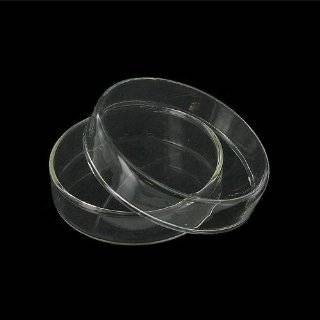 Petri Dish 100x15mm with Cover ~ Glass  Industrial 
