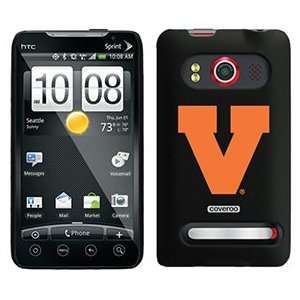  University of Virginia V on HTC Evo 4G Case  Players 