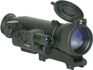 Yukon NVRS Night Vision Tactical Riflescope Sight 2.5x50 Int. Focus 