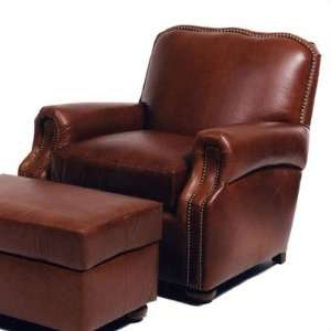  Distinction Leather 411 31/411 10 Alligator Leather Chair 