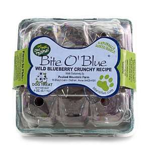  Bite O Blue Crunchy Dog Treats 4 oz.