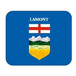    Canadian Province   Alberta, Lamont Mouse Pad 