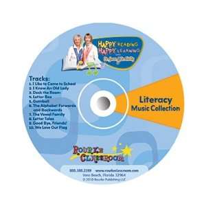   Happy Reading/Learning Sing A Long By Rourke Publishing: Toys & Games