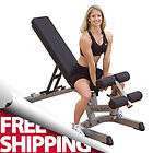 new body solid gfid71 commercial fid weight bench call 800