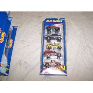   Baja Blazers Gift Pack 164 Scale  Toys & Games  