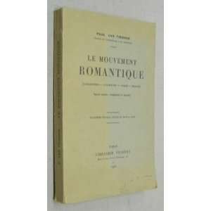    Le mouvement romantique (engleterre allemagne italie france) Books