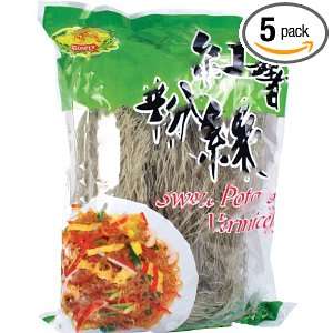 Dragonfly Sweet Potato Vermicelli Grocery & Gourmet Food