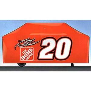  Tony Stewart NASCAR Deluxe Grill Cover
