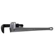 Superior Tool 24 Heavy Duty Aluminum Pipe Wrench at 