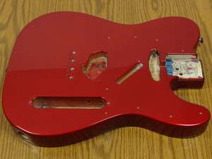 Fender Muddy Waters Custom Telecaster Tele BODY Guitar  