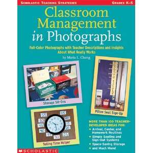  Classroom Management In Photographs