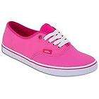 Vans Authentic Lo Pro Kids Carnation Pink Casual Shoes 0IEB1LF