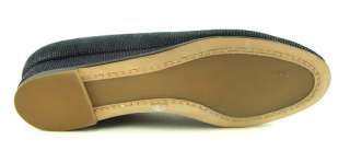 BRUNO MAGLI PARMA Black Womens Comfort Shoes Flats Wedges 5.5  