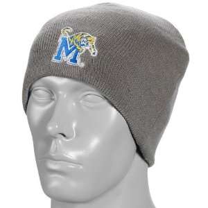  Memphis Tigers Gray Royal Blue Forge Reversible Knit 