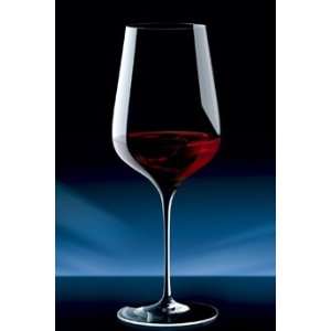  Wine Star Mouthblown Diamond Series Bordeaux   26 Oz.   2 
