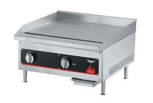   Gas Countertop Griddle (Anvil FTG9016)   Manual Control 