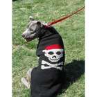Chilly Dog Santa Skull Dog Sweater   Size XXS